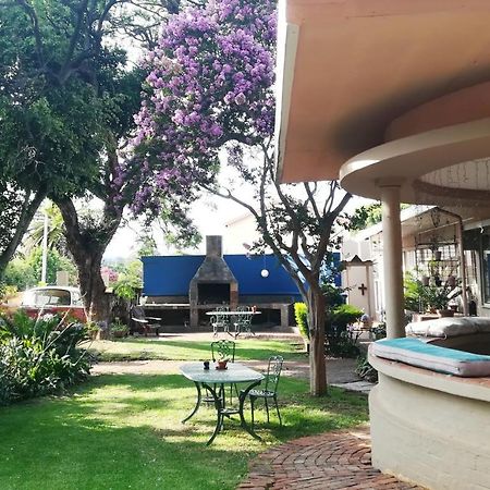 3@Marion Guest House Pretoria-Noord Esterno foto
