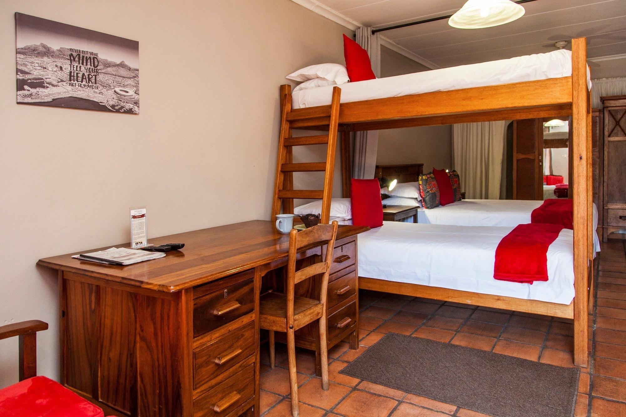 3@Marion Guest House Pretoria-Noord Esterno foto