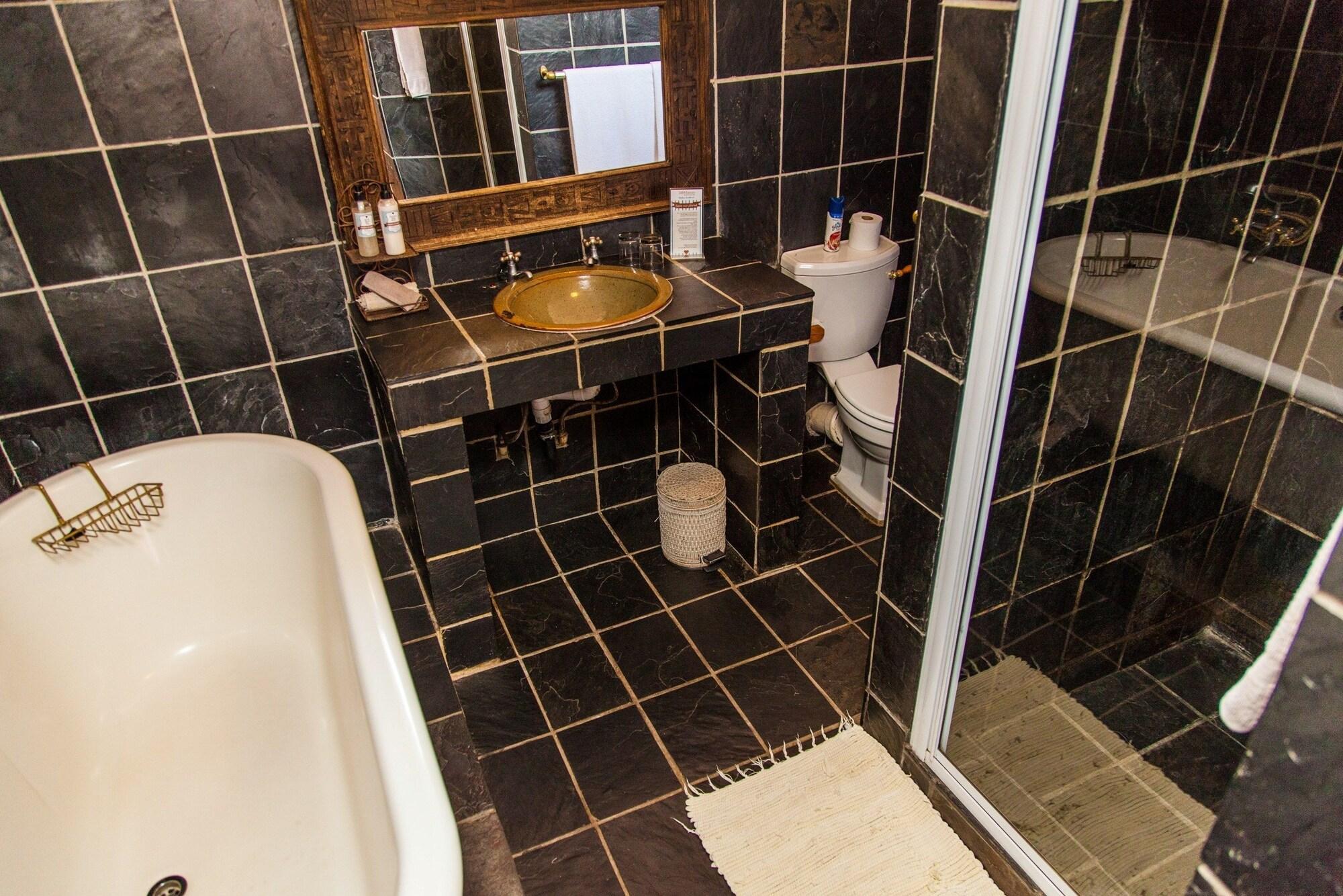 3@Marion Guest House Pretoria-Noord Esterno foto