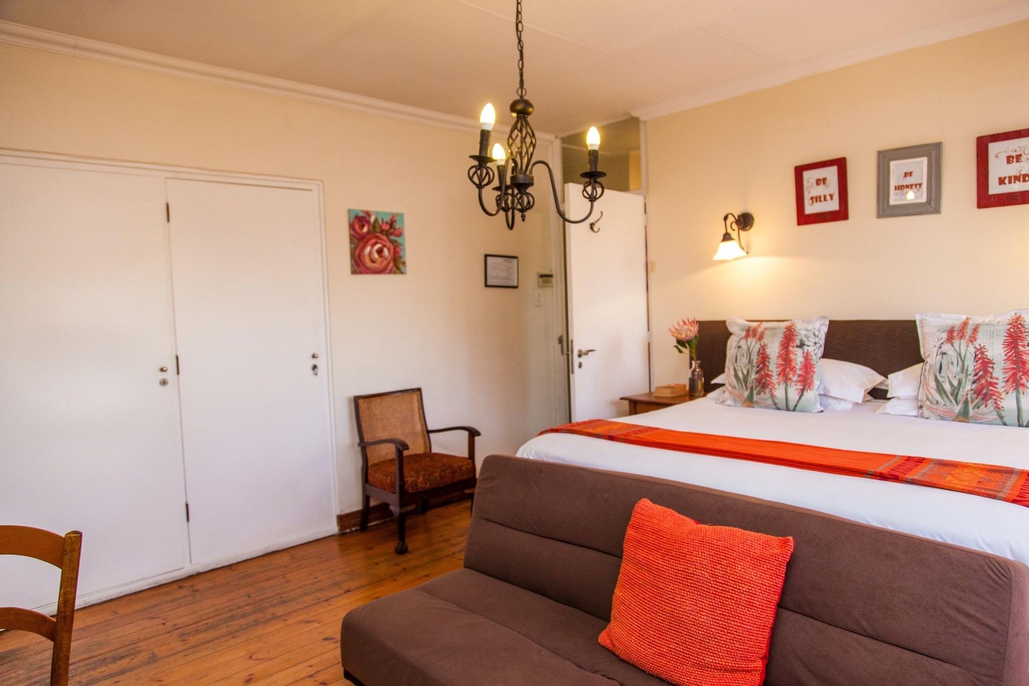 3@Marion Guest House Pretoria-Noord Esterno foto