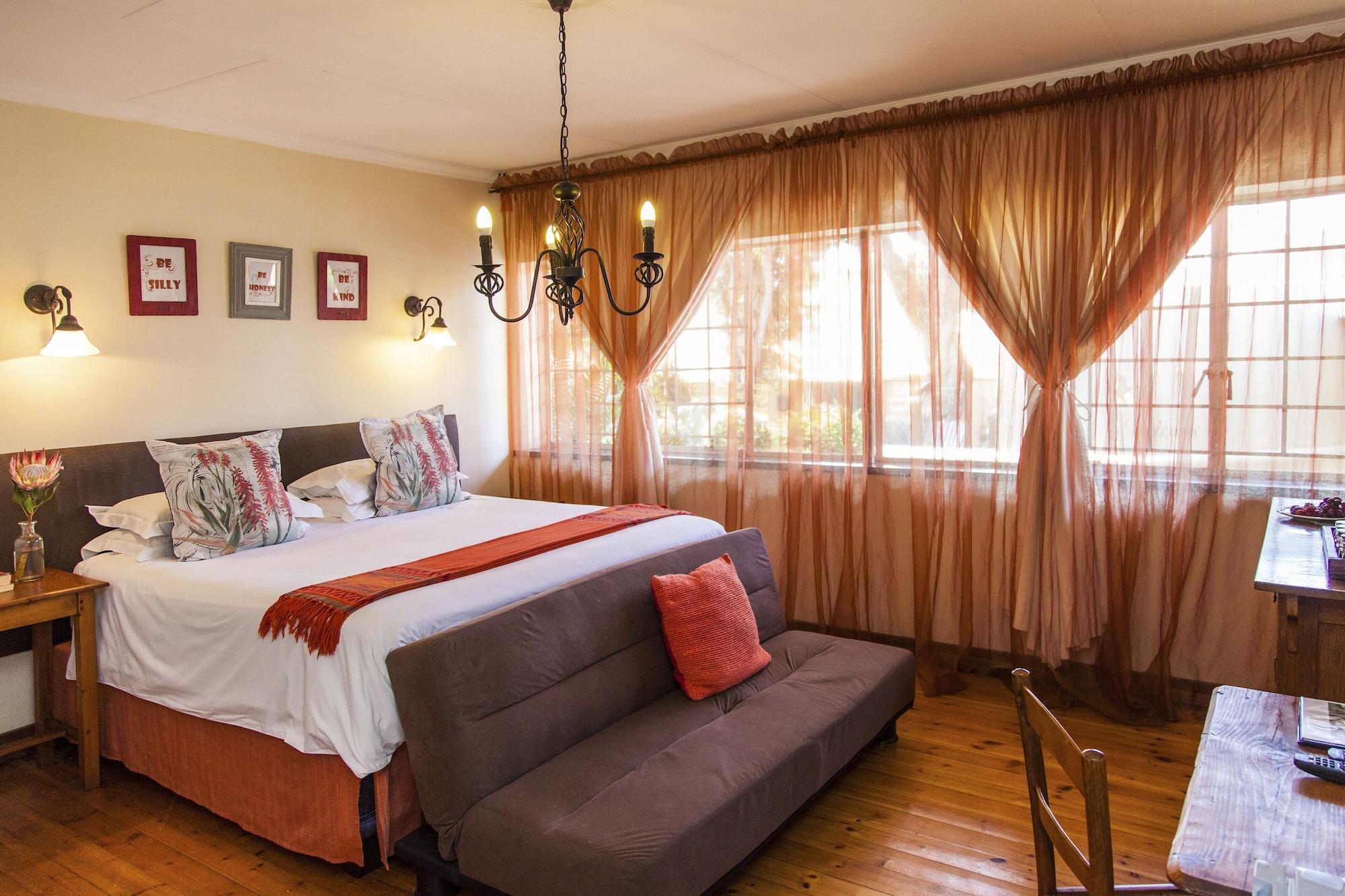 3@Marion Guest House Pretoria-Noord Esterno foto