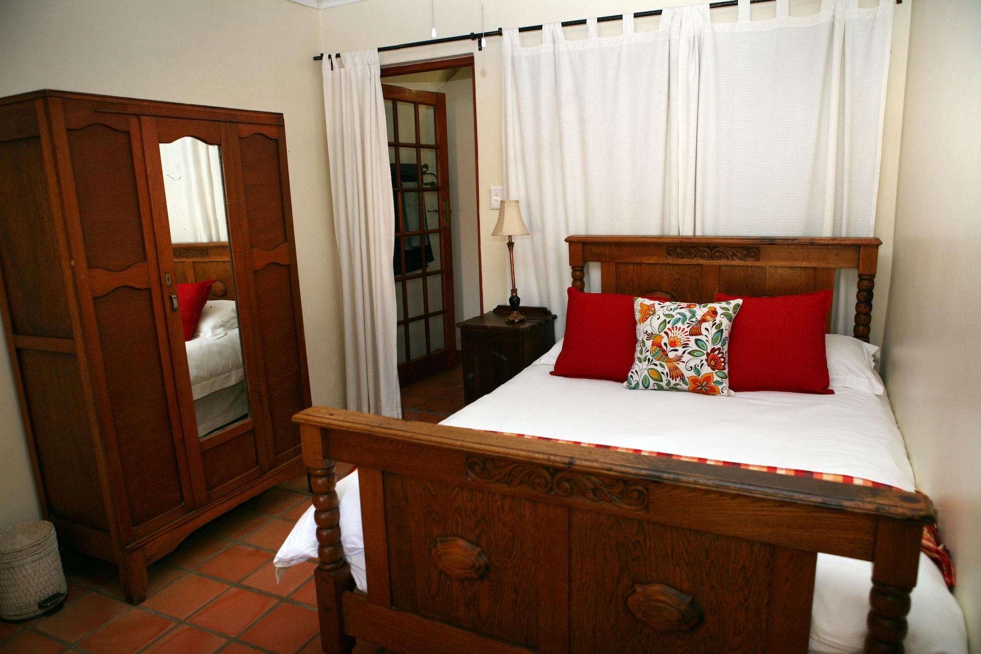 3@Marion Guest House Pretoria-Noord Esterno foto