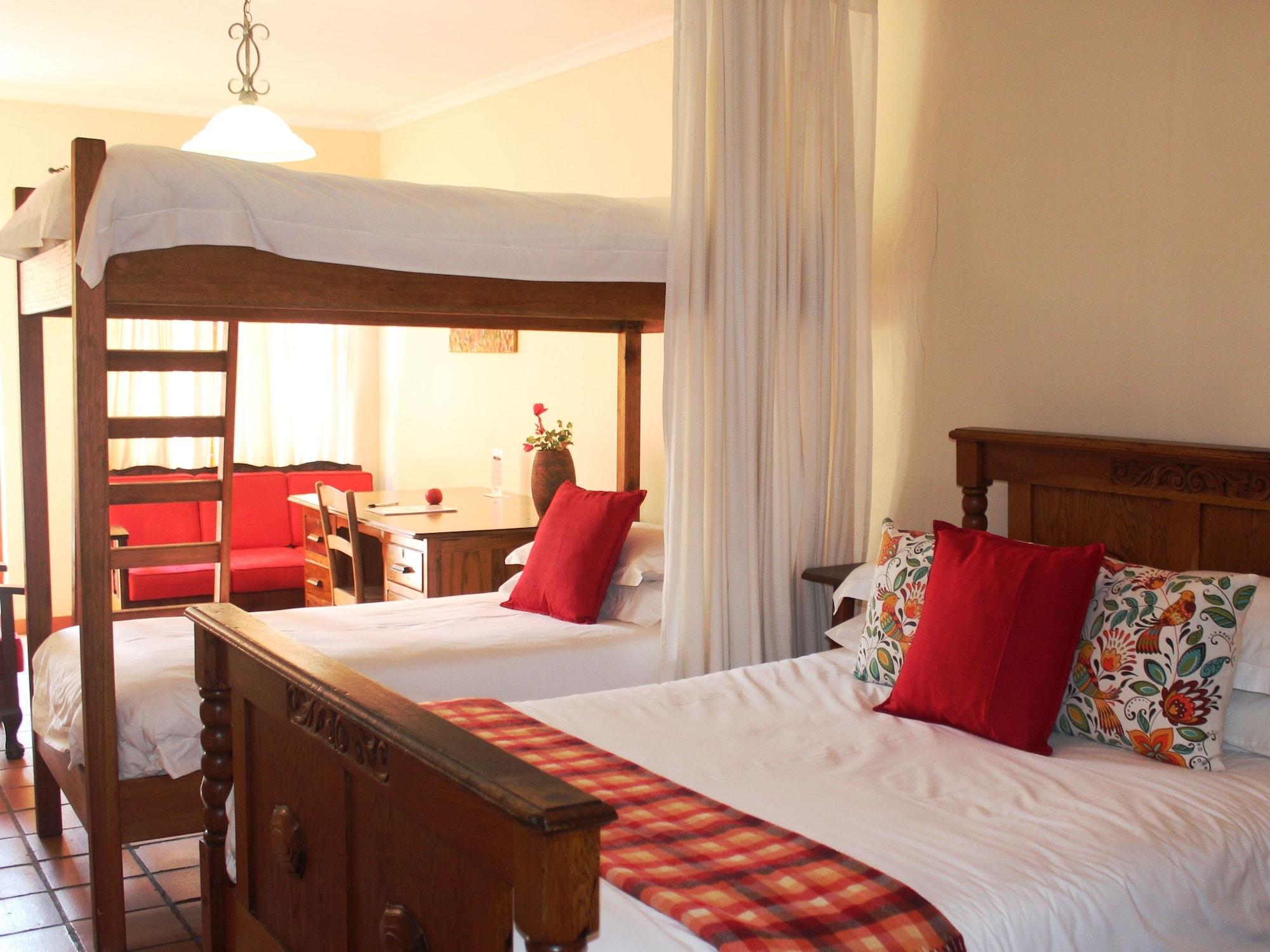 3@Marion Guest House Pretoria-Noord Esterno foto