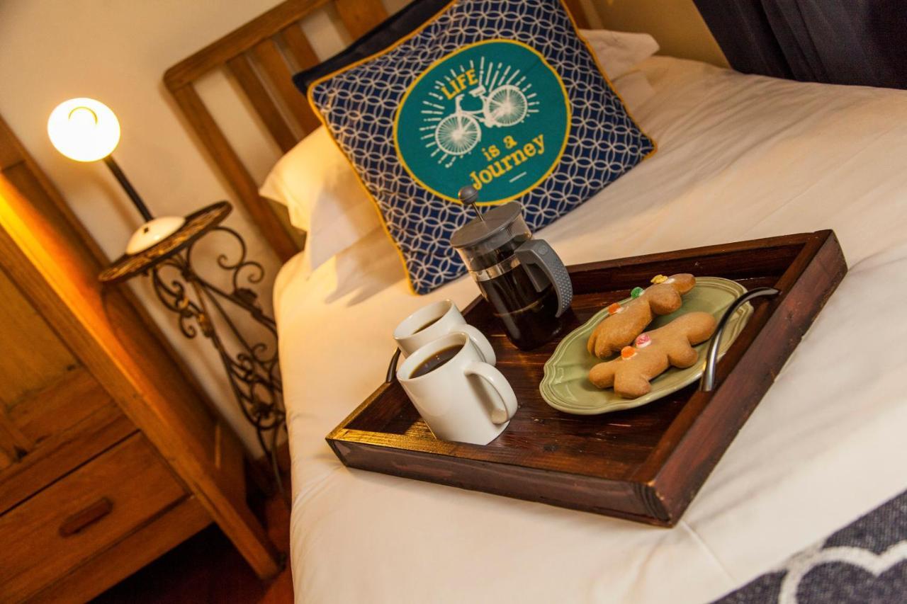 3@Marion Guest House Pretoria-Noord Esterno foto