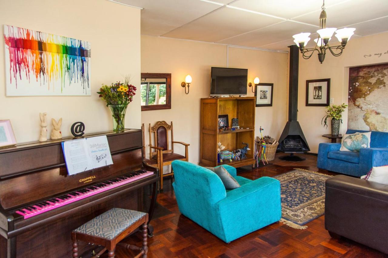 3@Marion Guest House Pretoria-Noord Esterno foto