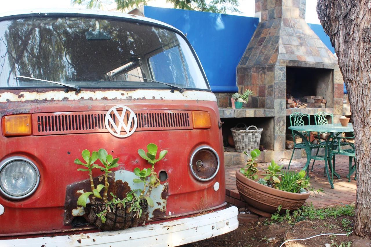 3@Marion Guest House Pretoria-Noord Esterno foto