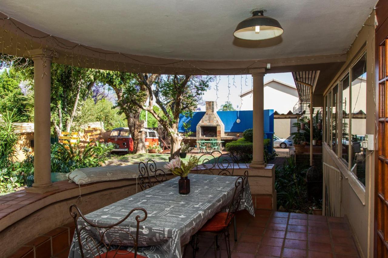 3@Marion Guest House Pretoria-Noord Esterno foto
