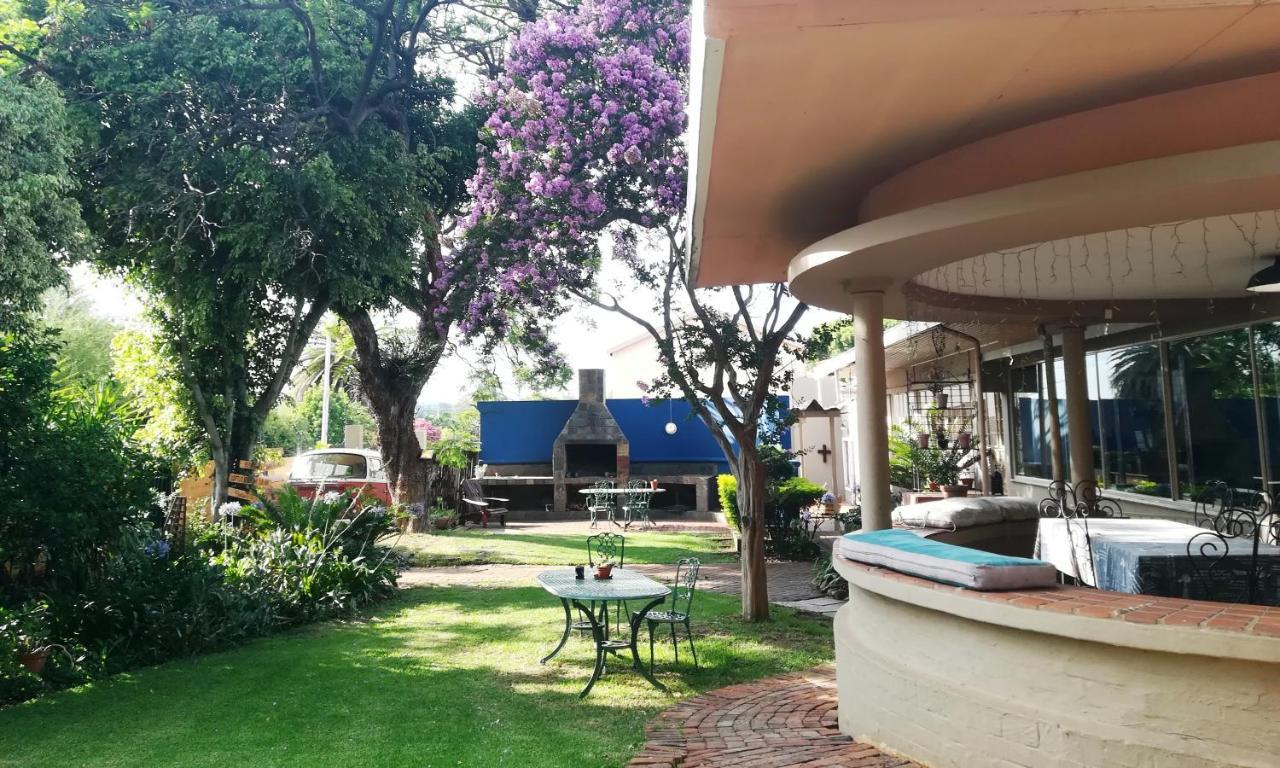 3@Marion Guest House Pretoria-Noord Esterno foto