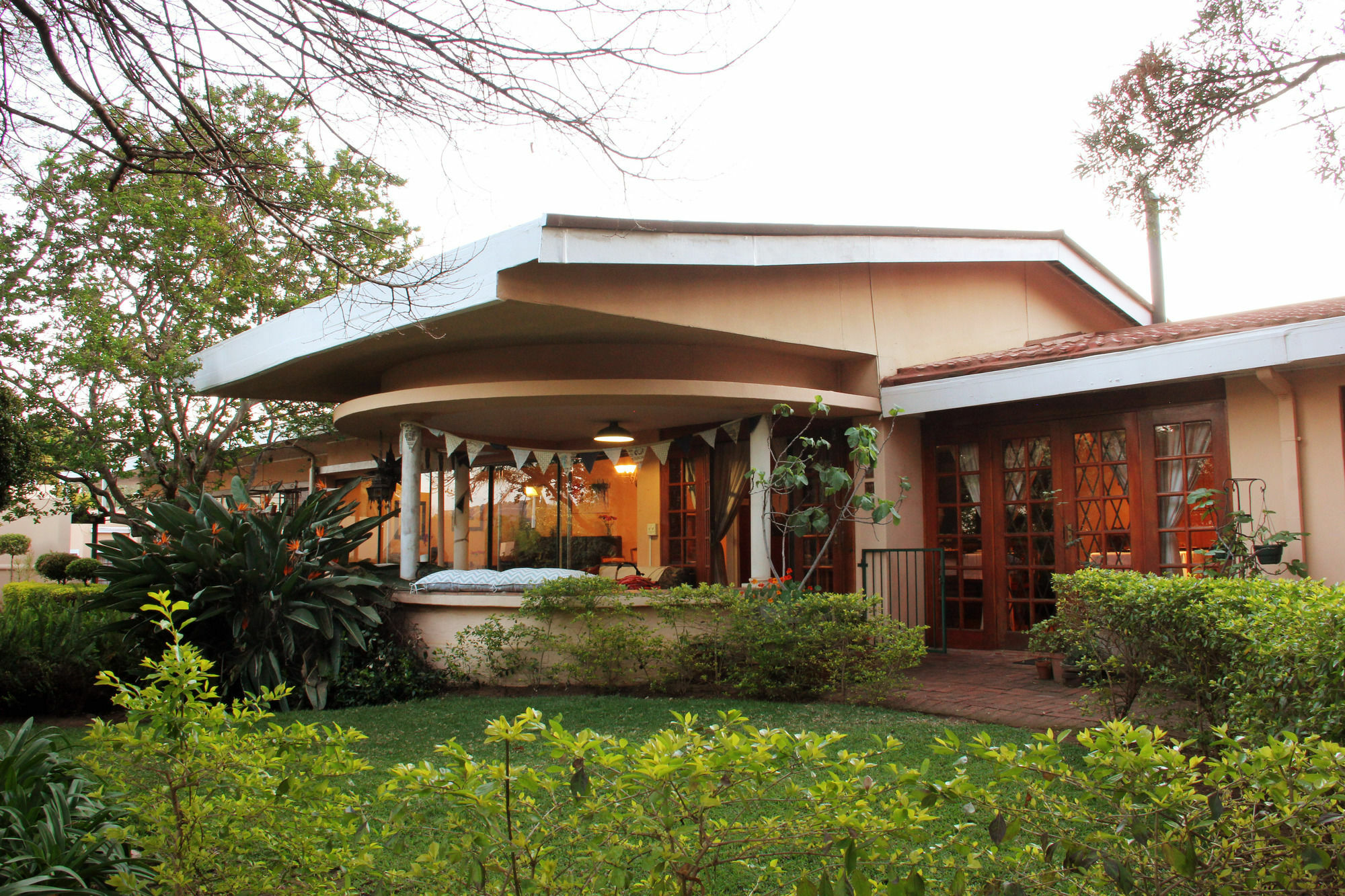 3@Marion Guest House Pretoria-Noord Esterno foto