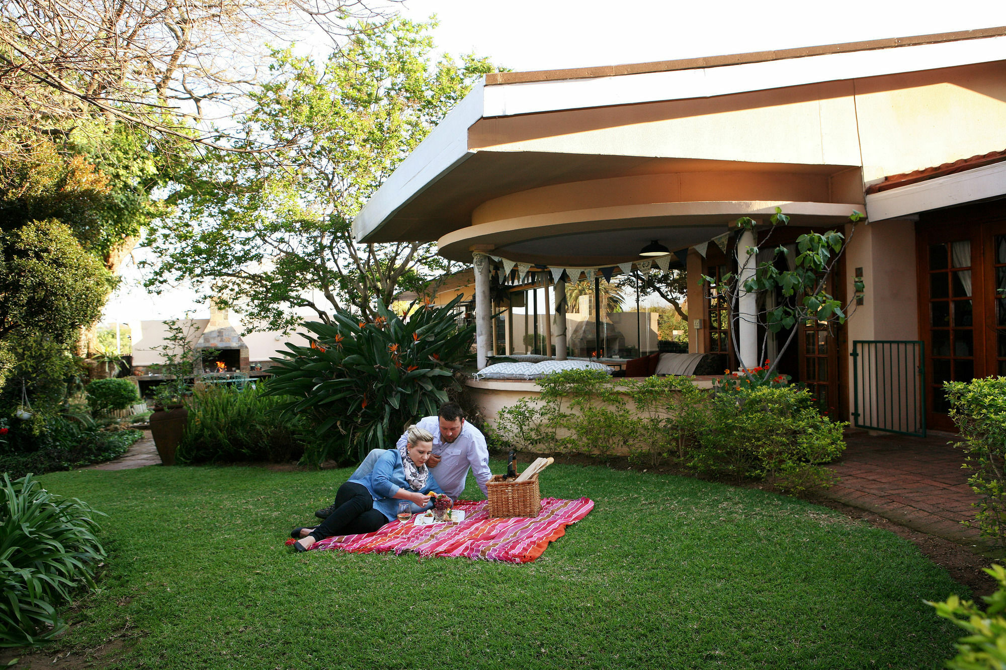 3@Marion Guest House Pretoria-Noord Esterno foto