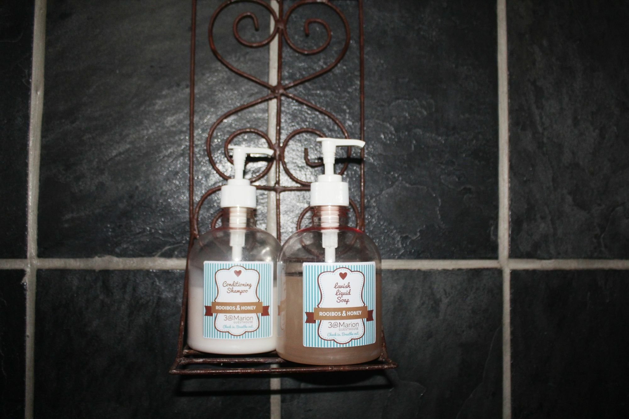 3@Marion Guest House Pretoria-Noord Esterno foto