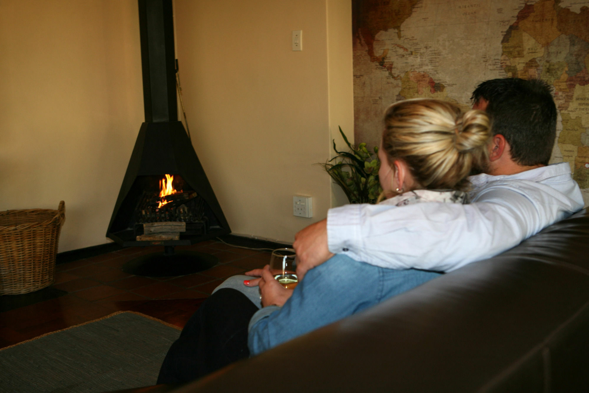 3@Marion Guest House Pretoria-Noord Esterno foto