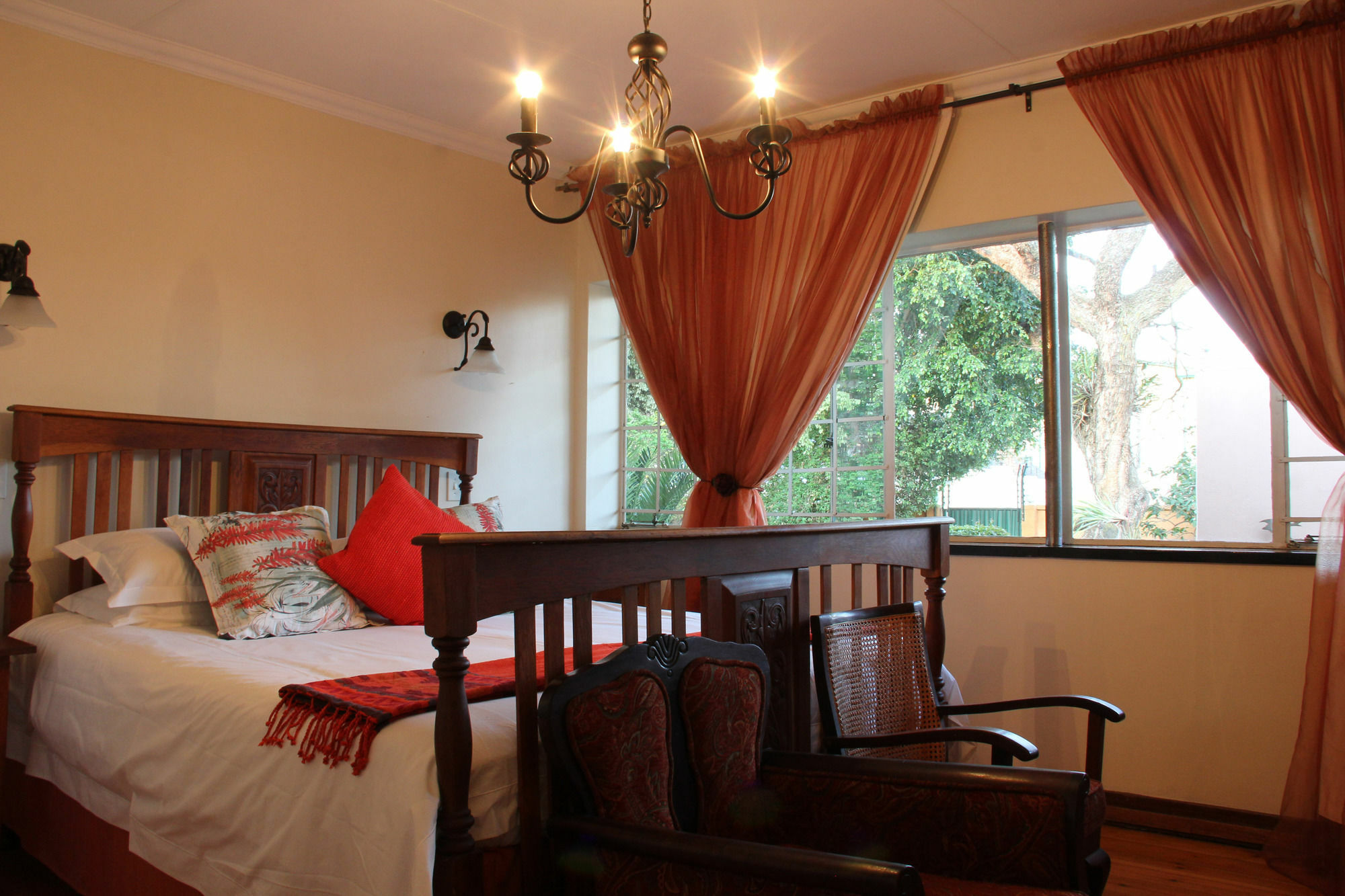3@Marion Guest House Pretoria-Noord Esterno foto