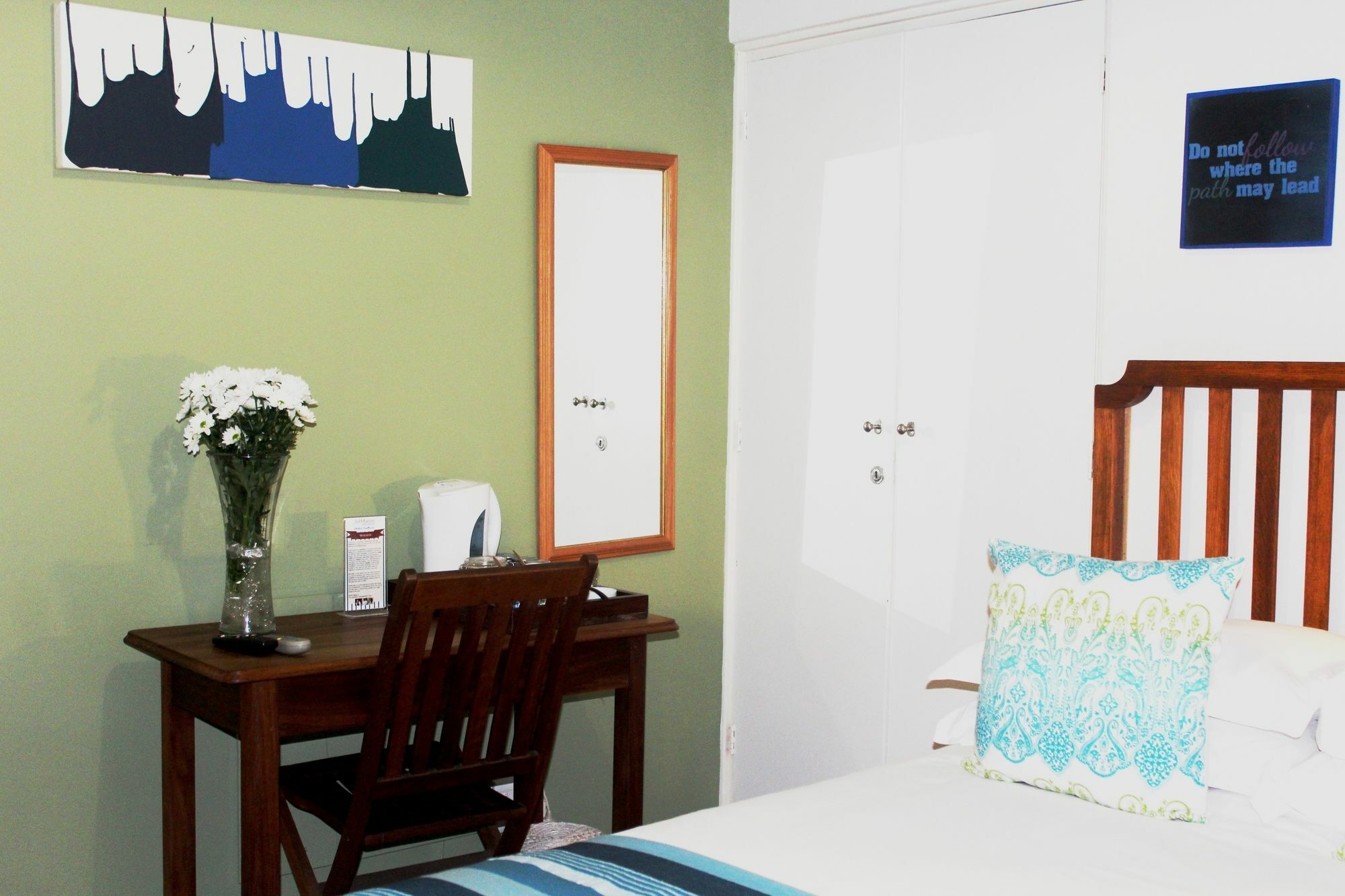 3@Marion Guest House Pretoria-Noord Esterno foto