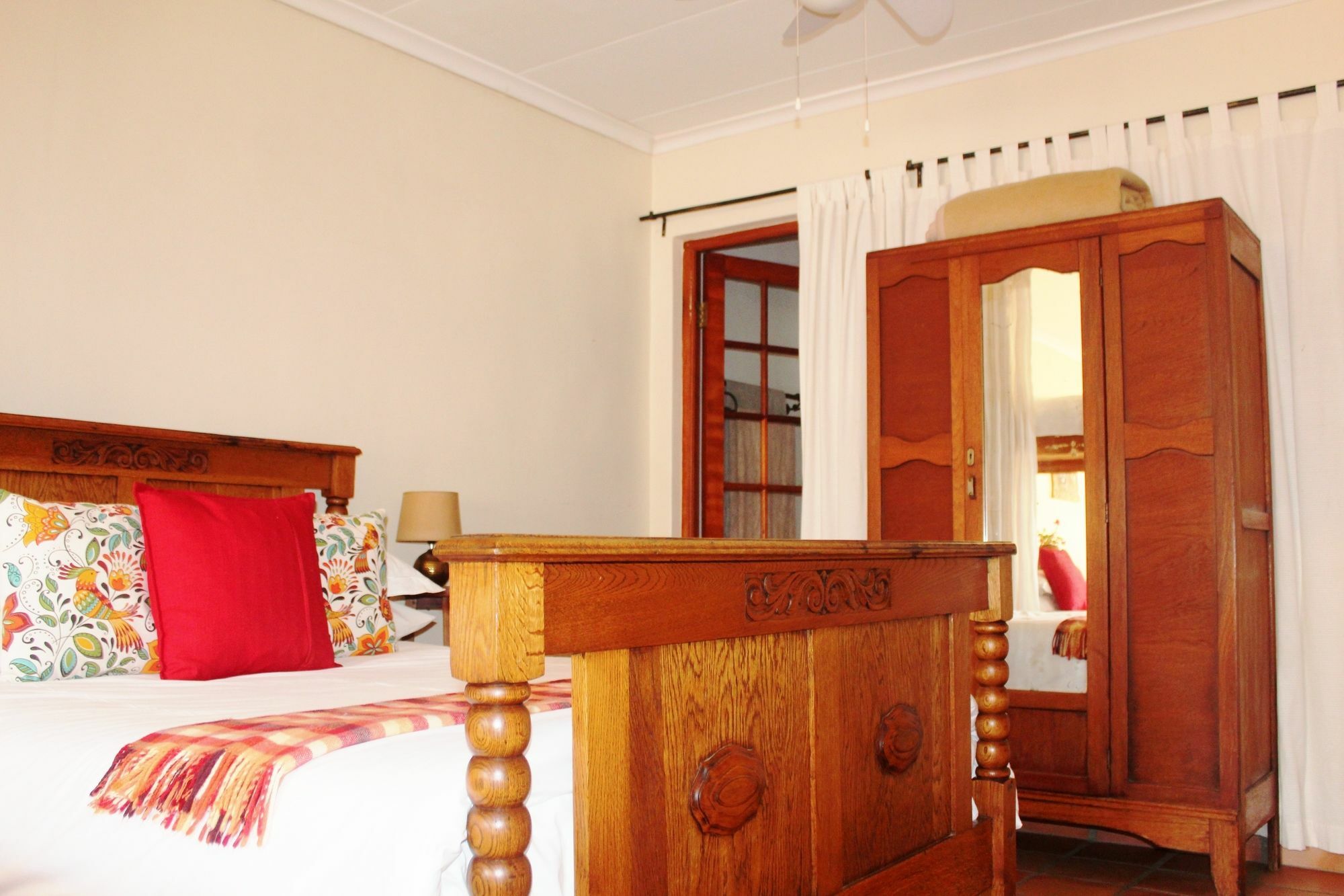 3@Marion Guest House Pretoria-Noord Esterno foto