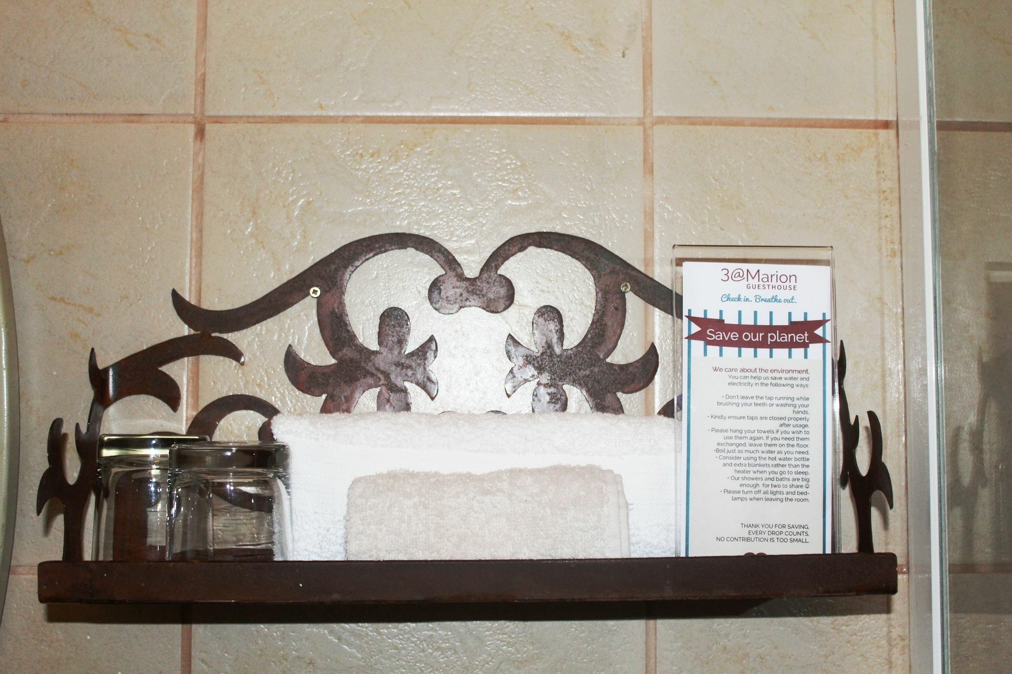 3@Marion Guest House Pretoria-Noord Esterno foto