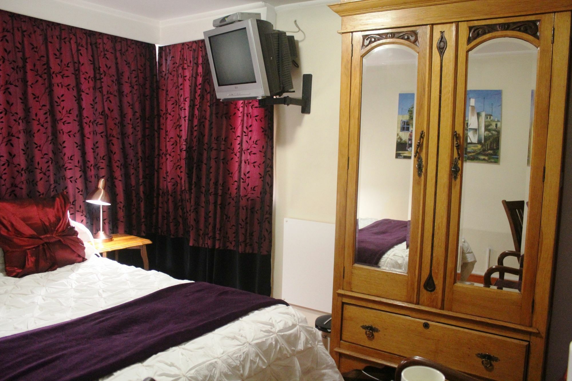 3@Marion Guest House Pretoria-Noord Esterno foto