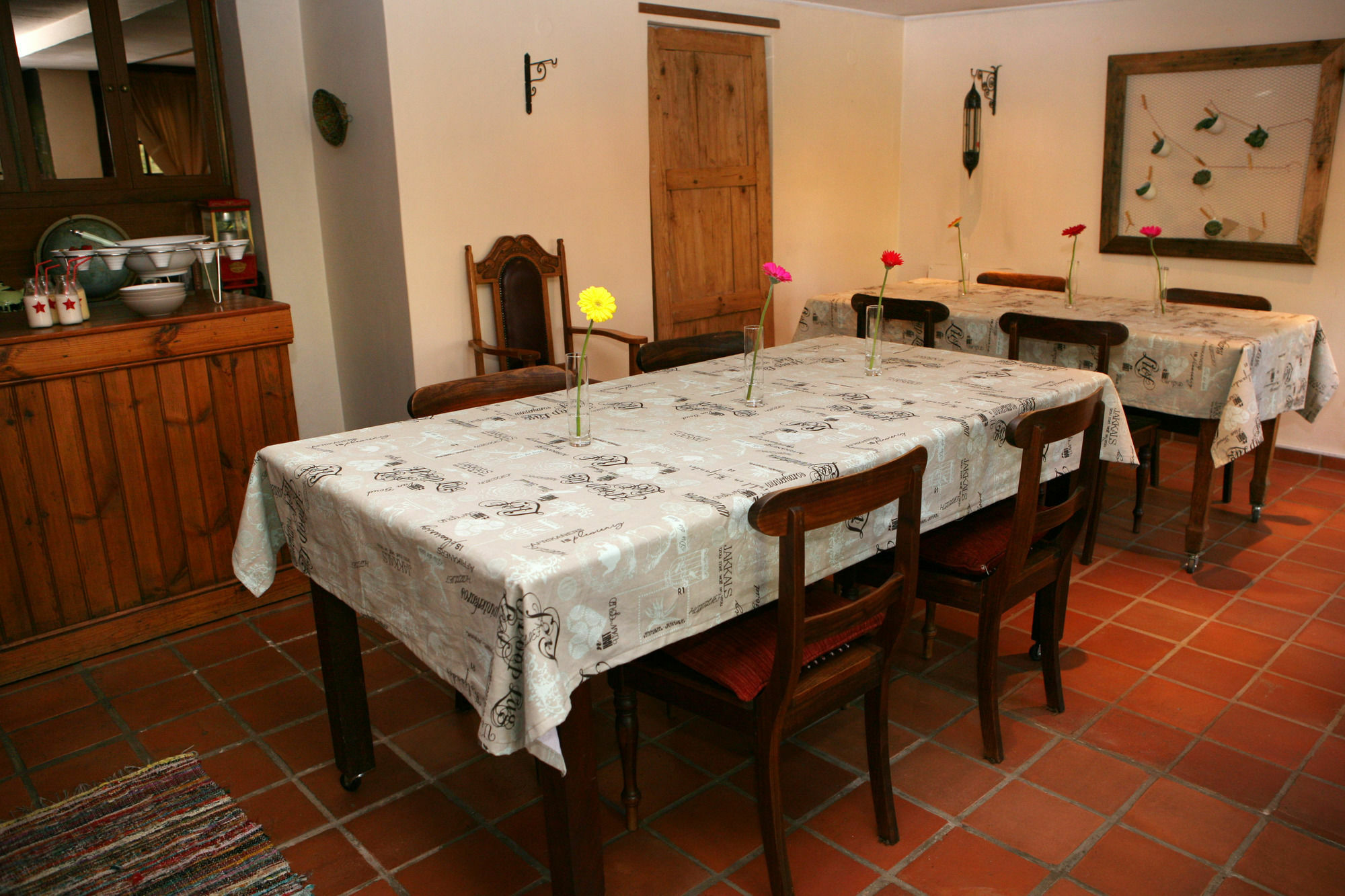 3@Marion Guest House Pretoria-Noord Esterno foto
