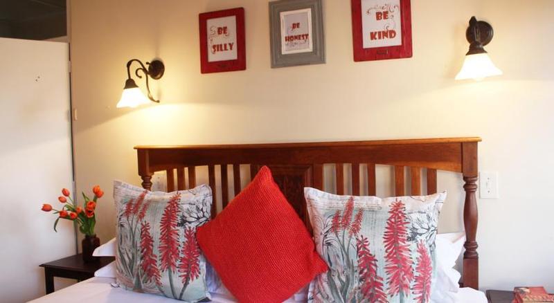 3@Marion Guest House Pretoria-Noord Esterno foto