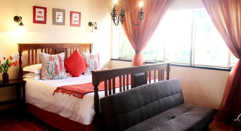 3@Marion Guest House Pretoria-Noord Esterno foto